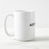 Maak je eigen witte koffiemok (Links)