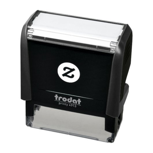 Maak Je Eigen Witte Zelfinkende Rubber Stempel (Product)