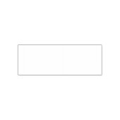 Maak je eigen witte zelfinkende rubberen stempel (Design)