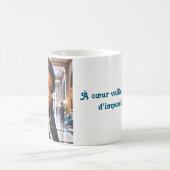 - Maak je eigen wonder. Koffiemok (Center)