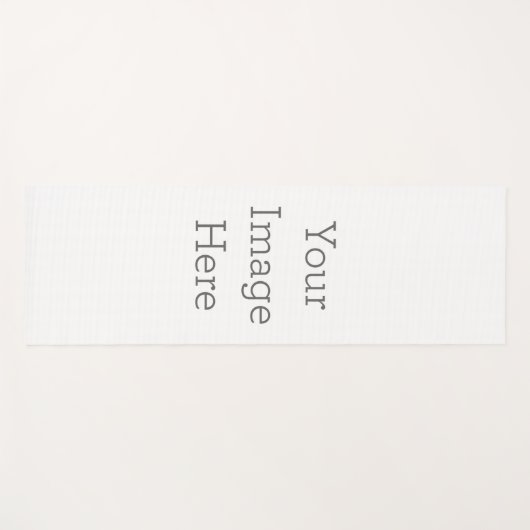 Yoga mat (Voorkant (horizontaal))