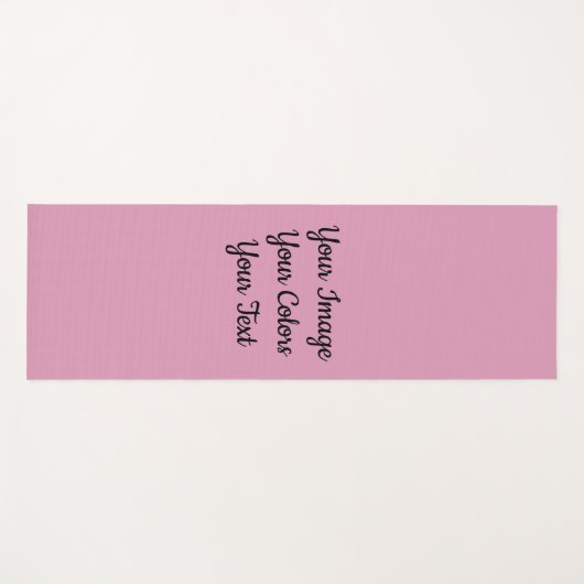 Maak je Eigen Yogamat (Voorkant (horizontaal))