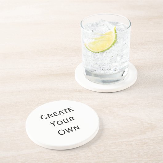 Maak je eigen  zandsteen onderzetter (Zijkant)