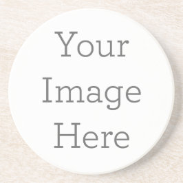 Maak je eigen zandstenen onderzetter