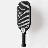 Maak Je Eigen Zebra Monogram Pickleball Paddle (Links)