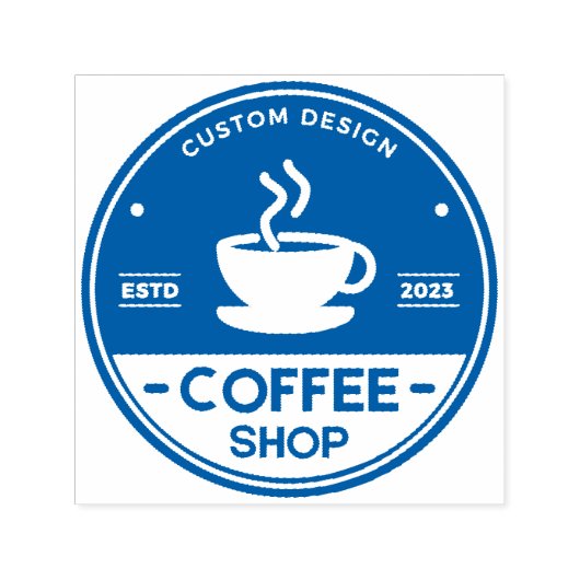 Maak je eigen  zelfinktende stempel (Design)