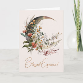 Maak Je Eigen Zomer Bloemstuk Halve Maan Feestdagen Kaart