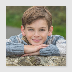 Maak Je Eigen Zoon Foto Aangepaste Afbeelding Dubb