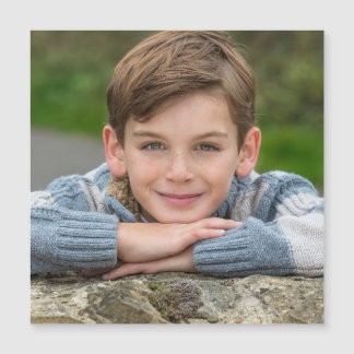 Maak Je Eigen Zoon Foto Aangepaste Afbeelding Dubb