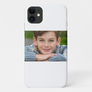Maak Je Eigen Zoon Foto Aangepaste Afbeelding Dubb Case-Mate iPhone Case