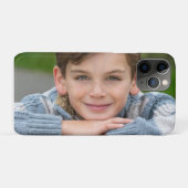 Maak Je Eigen Zoon Foto Aangepaste Afbeelding Dubb Case-Mate iPhone Case (Achterkant (horizontaal))