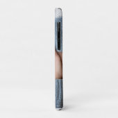 Maak Je Eigen Zoon Foto Aangepaste Afbeelding Dubb Case-Mate iPhone Case (Achterkant/links)