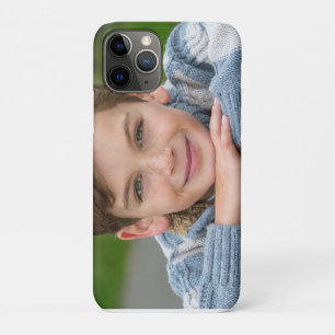 Maak Je Eigen Zoon Foto Aangepaste Afbeelding Dubb Case-Mate iPhone Case