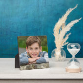Maak Je Eigen Zoon Foto Aangepaste Afbeelding Dubb Fotoplaat (Insitu)