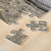 Maak Je Eigen Zoon Foto Aangepaste Afbeelding Dubb Legpuzzel (Zijkant)