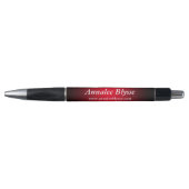 Maak Je Eigen Zwarte Ombre Promo Pen (Voorkant)