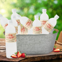 Maak je fluitje nat en verruim het etiket van de w