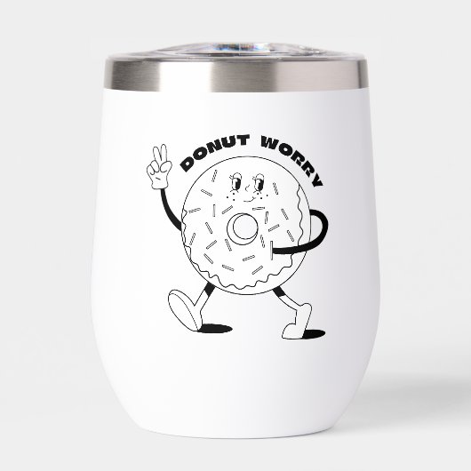 Maak je geen zorgen (Voorkant)