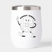 Maak je geen zorgen (Achterkant)