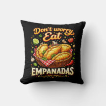 Maak je geen zorgen, eet Empanadas