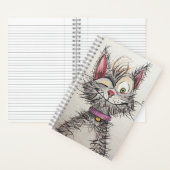 Maak je geen zorgen, ik begrijp het notitieboek (Binnen)