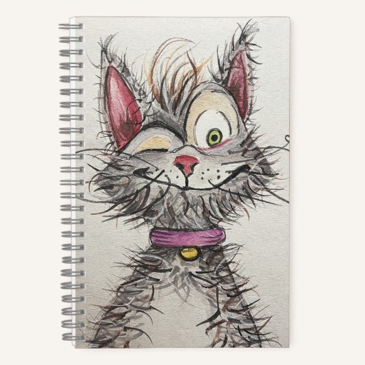 Maak je geen zorgen, ik begrijp het notitieboek (Voorkant)