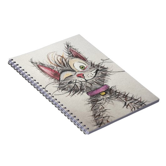 Maak je geen zorgen, ik begrijp het notitieboek (Rechterzijde)