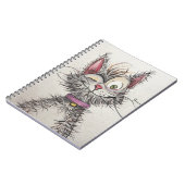 Maak je geen zorgen, ik begrijp het notitieboek (Linkerzijde)