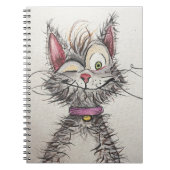 Maak je geen zorgen, ik begrijp het notitieboek (Voorkant)