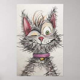 Maak je geen zorgen, ik begrijp het poster