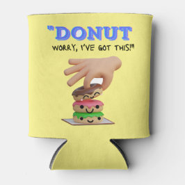 Maak je geen zorgen, ik heb dit blikjeskoeler