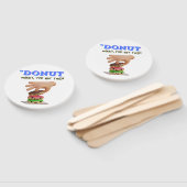 Maak je geen zorgen, ik heb dit handwaaier (Niet-gemonteerd)