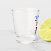 Maak je geen zorgen, ik heb dit shot glas (Links)