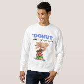 MAAK JE GEEN ZORGEN, IK HEB DIT TRUI (Voorkant volledig)