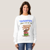 MAAK JE GEEN ZORGEN, IK HEB DIT TRUI (Voorkant volledig)