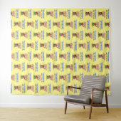 Maak je geen zorgen, ik heb dit wandkleed (In Situ (horizontaal))