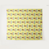 Maak je geen zorgen, ik heb dit wandkleed (Voorkant (horizontaal))