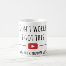 Maak je geen zorgen, ik regel dit – Grappige YouTu