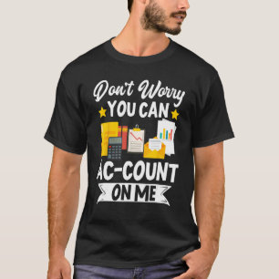 Maak je geen zorgen, je kunt rekenen op mijn boekh t-shirt
