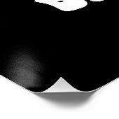 Maak je geen zorgen om Cappy Perfect Poster (Hoek)