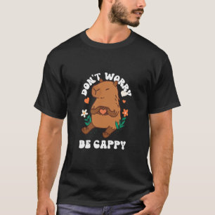 Maak je geen zorgen om Cappy T-shirt