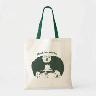 Maak je geen zorgen over de Fro Tote Bag