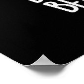 Maak je geen zorgen over de prettige zomerpun, don poster (Hoek)