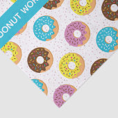 Maak je geen zorgen over een goede pastelkleur met tissuepapier (Detail)