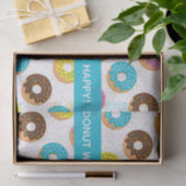 Maak je geen zorgen over een goede pastelkleur met tissuepapier (Geschenk)