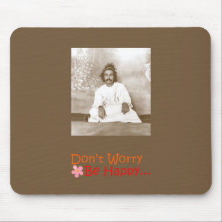 Maak je geen zorgen over het muispad muismat