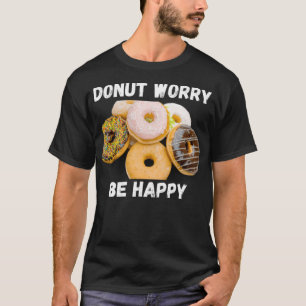 Maak je geen zorgen over het prettige bakken van k t-shirt