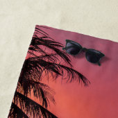 Maak je geen zorgen over het strand Happy Strandlaken (In situ)