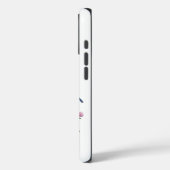 Maak je geen zorgen over morgen Christelijke bloem Case-Mate iPhone Case (Achterkant / Links)