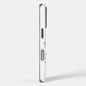 Maak je geen zorgen over morgen Christelijke bloem Case-Mate iPhone Case (Achterkant / Rechts)